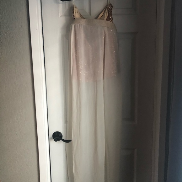 Sass & bide gold skirt - Picture 6 of 6